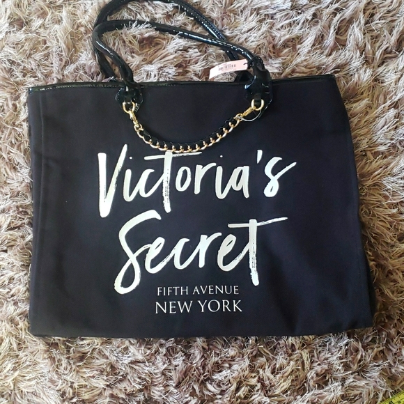 Victoria's Secret Handbags - Victoria's Secret tote bag
